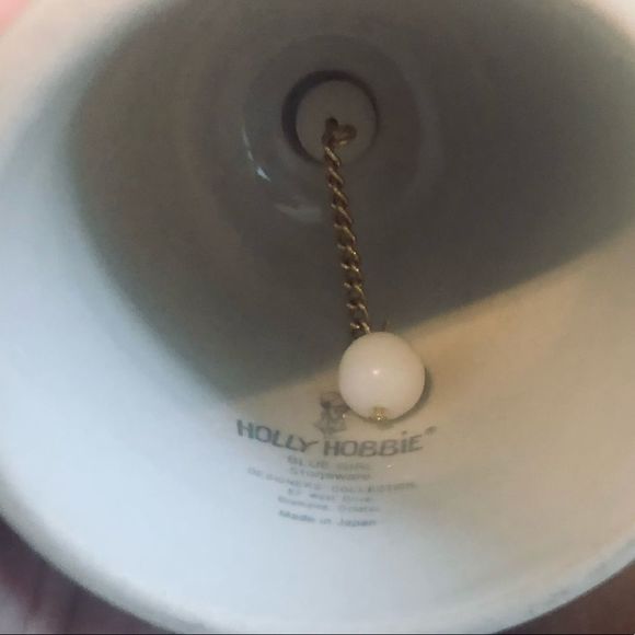 2/$25 🍣 Vintage HOLLY HOBBIE Dinner Bell - Picture 2 of 4